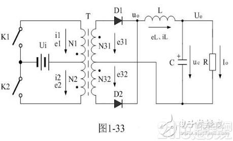 推挽式電路是什么?推挽式開關電源的優(yōu)缺點解析