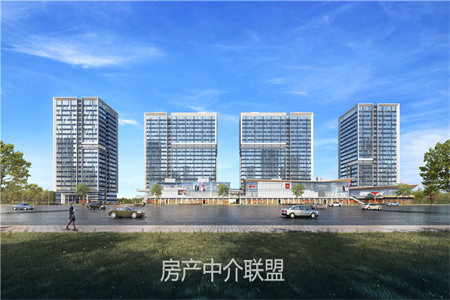 南湖新城南湖印象2室1卫52.8万85m2精装修出售