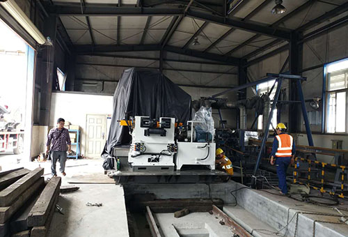 對工廠進(jìn)行四川設(shè)備搬遷時有哪些注意事項？