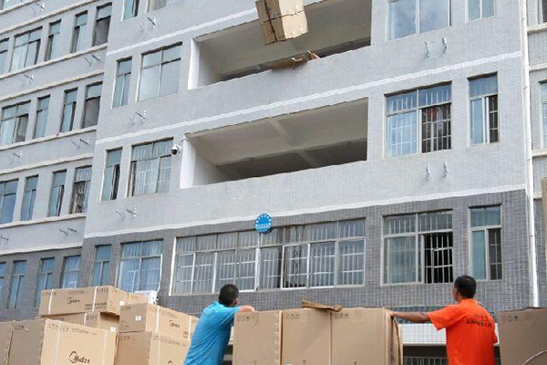 淺析四川企業(yè)搬家需要準備哪些東西呢？